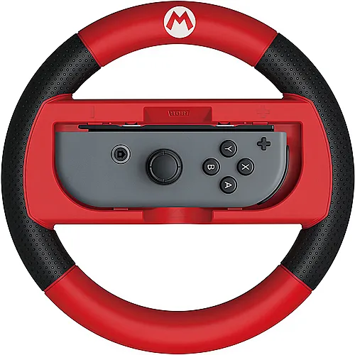 Hori Deluxe Wheel Attachment Mario
