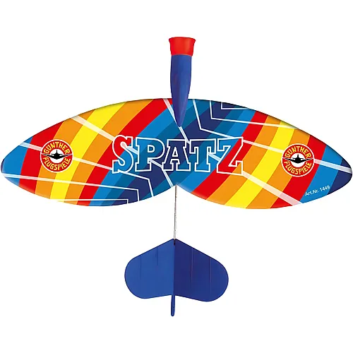 G�nther Spatz Schleudersegler