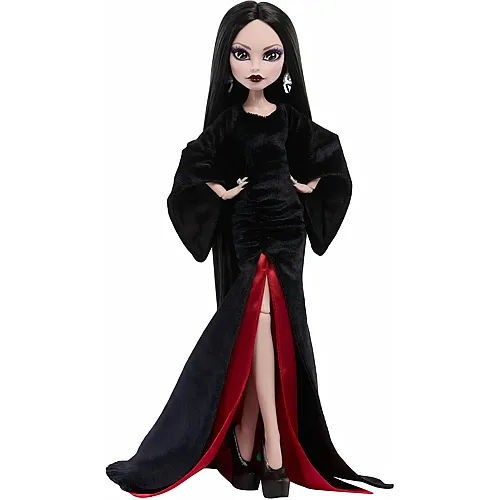 Mattel Monster High Collector Wednesday Morticia