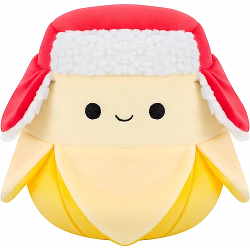 Junie die Banane mit M�tze 19cm