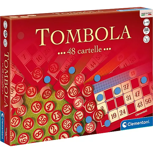 Clementoni Tombola - Italiano