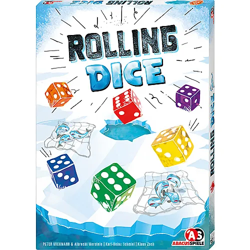 Abacus Spiele Rolling Dice