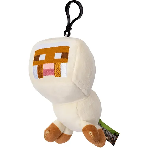 United Labels Clip-on Minecraft Sheep - 15 cm