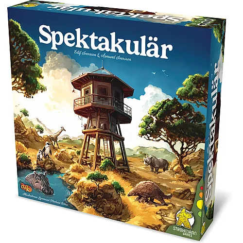 Strohmann Games Spektakul�r (d)