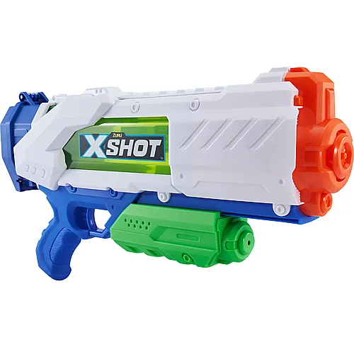 X-Shot Water Wasserpistole mit Schnellbefllung