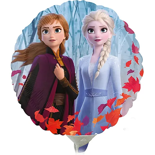 Amscan Disney Frozen 2 / Die Eisk�nigin 2 - Folienballon