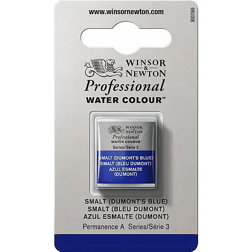 Winsor & Newton W&n Prof. Water Colour 1/2 N�pfchen Dumont Blau
