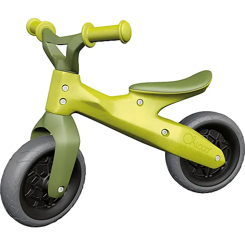 Chicco Eco Balance Bike Green Hopper