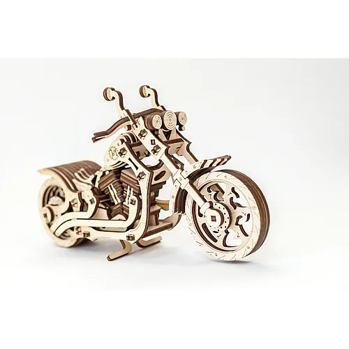Eco Wood Art Cruiser - 3D Holzbausatz - 152 Teile