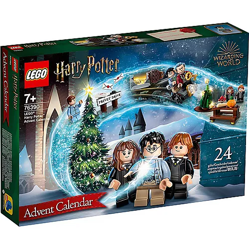 LEGO Harry Potter Adventskalender 2021 (76390)