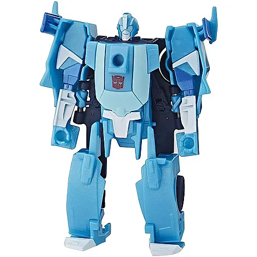 Hasbro Cyberverse Transformers Blurr (11cm)