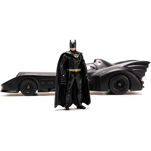 Jada 1:24 Batman 1989 Batmobile
