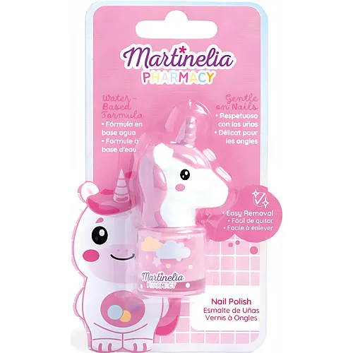 Martinelia Unicorn Nail Polish Pharmacy
