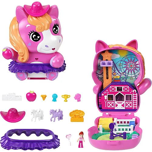 Pony Rodeo Schatulle