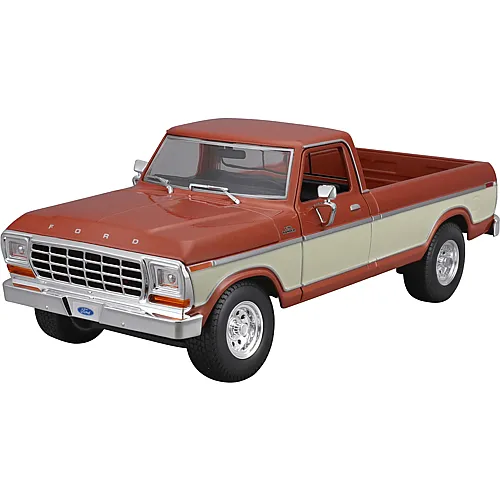 1979 Ford F-150 Pick-up Truck Bronze