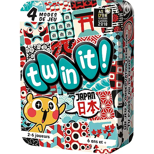 Twin It Japan - Franais