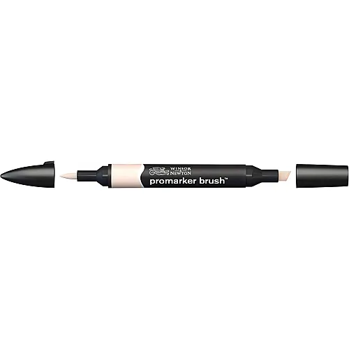 Winsor & Newton Promarker Brush mit 2 Spitzen Satin