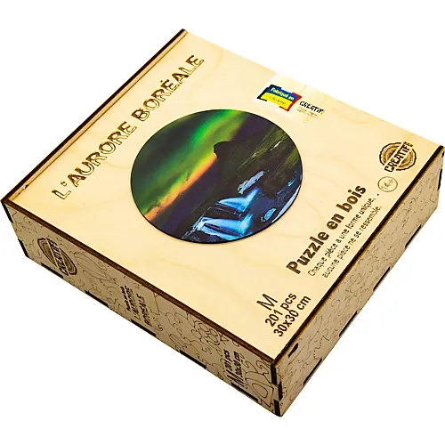Aurora Borealis 201Teile