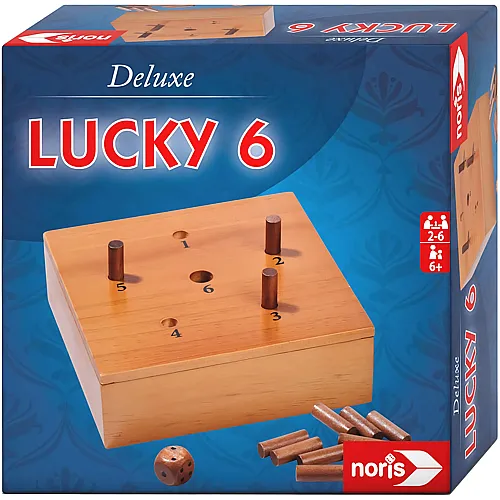 Deluxe Lucky 6