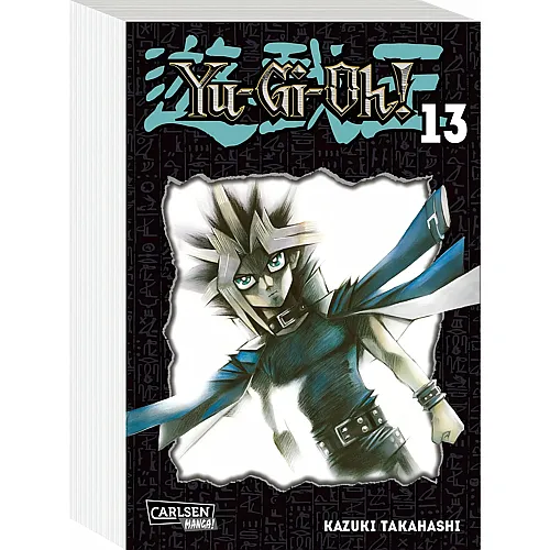 Carlsen Yu-Gi-Oh! Massiv 13