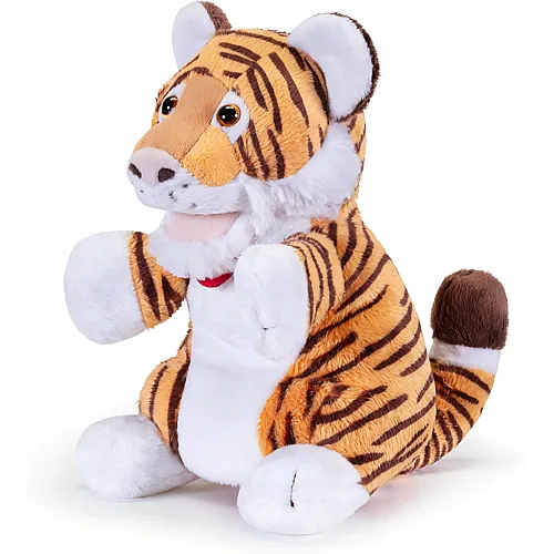 Trudi Handpuppen Handpuppe Tiger - 24 cm
