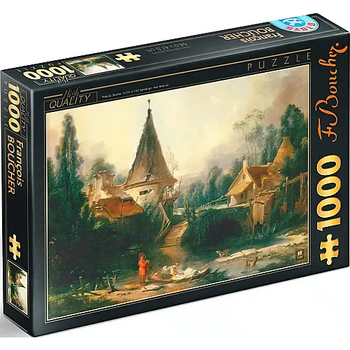 Beauvais 1000Teile
