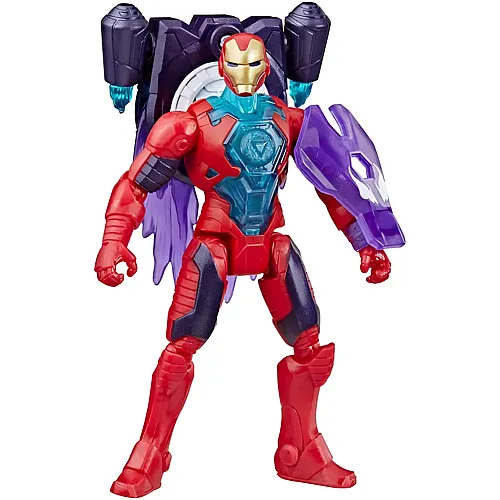 Hasbro Avengers Epic World of Action Anti-Venom Iron Man (10cm)