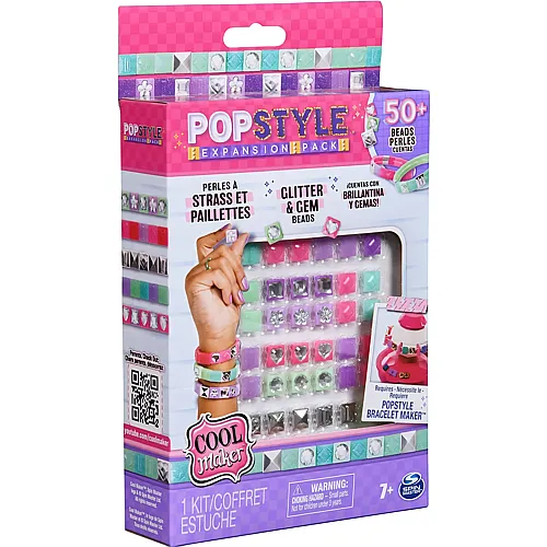Armband Nachfll Pack Pop Style