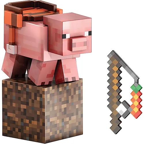 Diamond Level Schwein