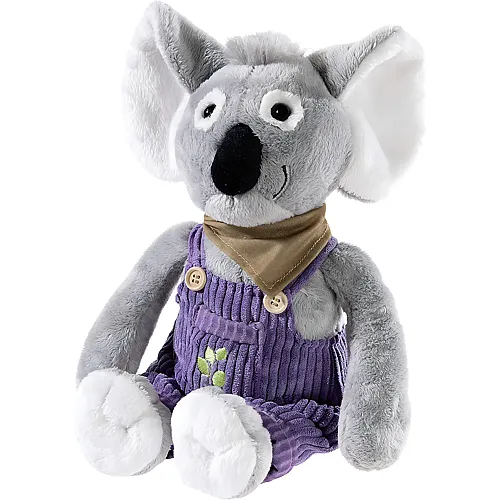 Heunec Latzhosen-Gang Koala Emily Eukalyptus - 35 cm