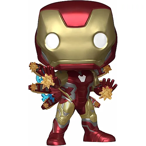 Funko Infinity Saga - Iron Man (Nr.1555)