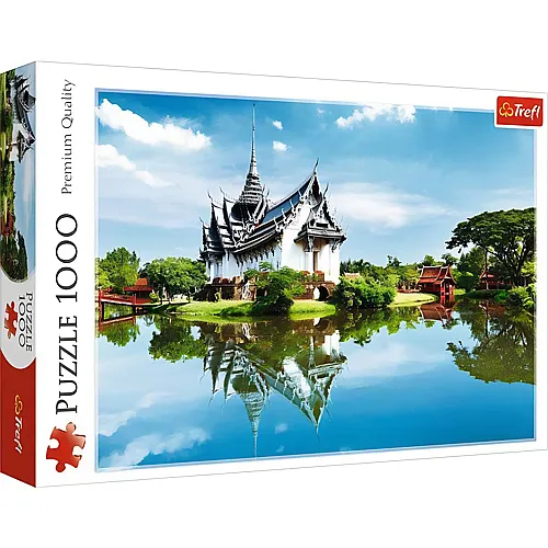 Trefl Puzzle Sanphet Prasat Palace - 1000 Teile