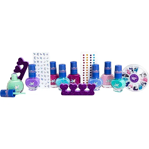 Mega Nail Art Set