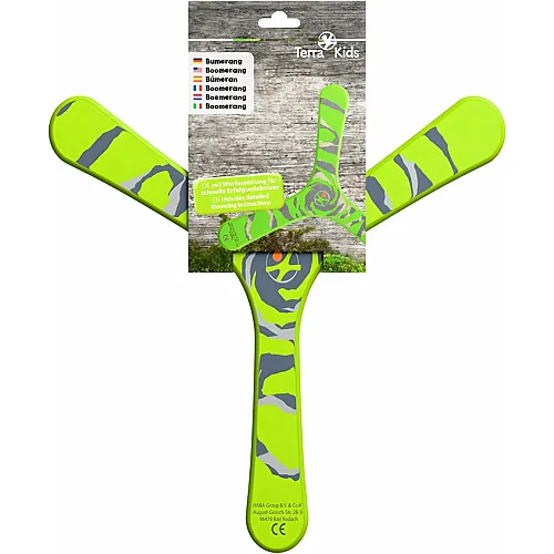 Boomerang 25.5