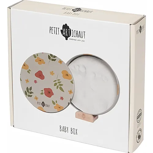 Petit Artichaut Baby Box Rund - Little Prairie