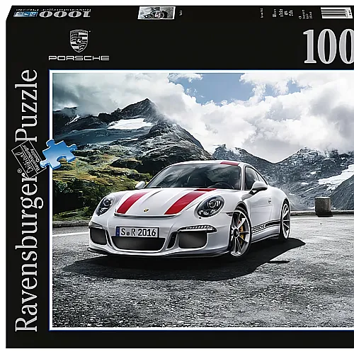 Porsche 911R 1000Teile