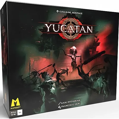 Yucatan - Franais