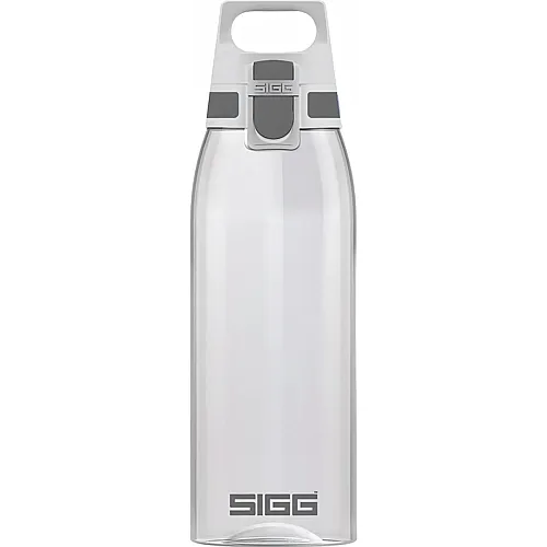 Sigg Trinkflasche Total Color Transparent 1.0 L