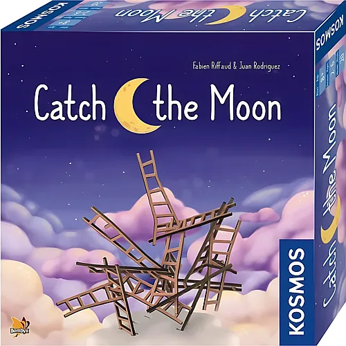 Kosmos Spiele Catch the Moon