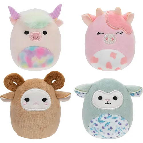 4er Pack Scheunen Squad 5cm