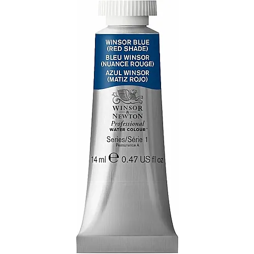 Winsor & Newton W&n Prof. Water Colour 14ml Tube Ultramarin (gr�nton)