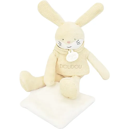 Doudou et Compagnie Sweety Hase - 25 cm