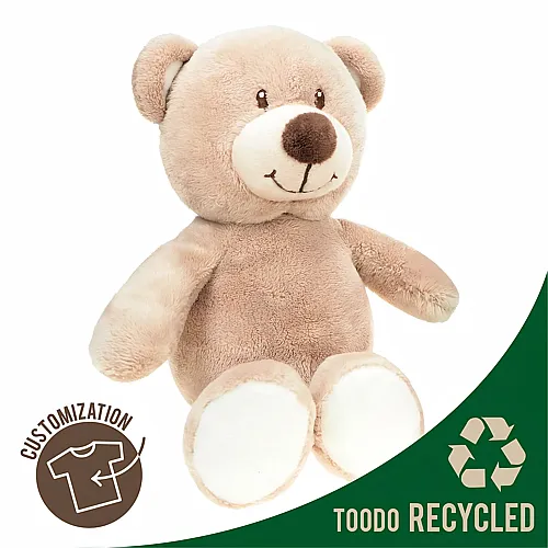 Idis Swiss Line Bär 30cm recycelt