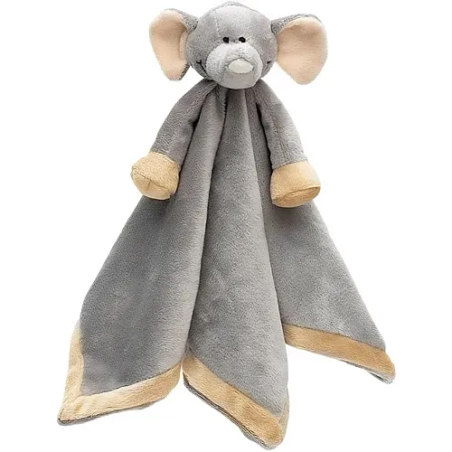 Teddykompaniet Schmusetuch Elefant (35cm)