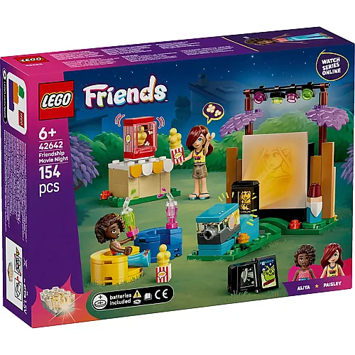 Filmabend mit Freunden 42642