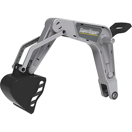 Falk Hecklader fr Traktor L & XL