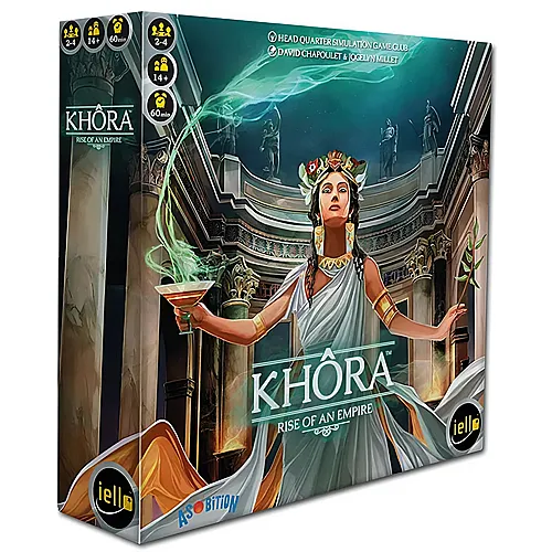 HUCH Spiele Khora (DE)