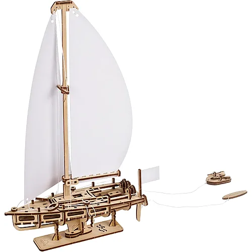 Ugears Ocean Beauty Yacht - 95 Teile