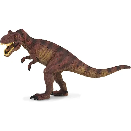 CollectA Prehistoric World Tyrannosaurus Rex Braun