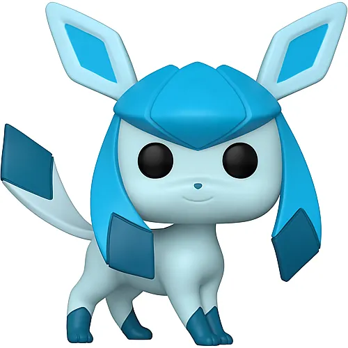 Funko Pop! Games Pok�mon Jumbo Glaceon Glaziola 930